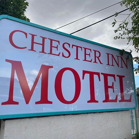 Chester Inn Motel Stanton Exteriör bild